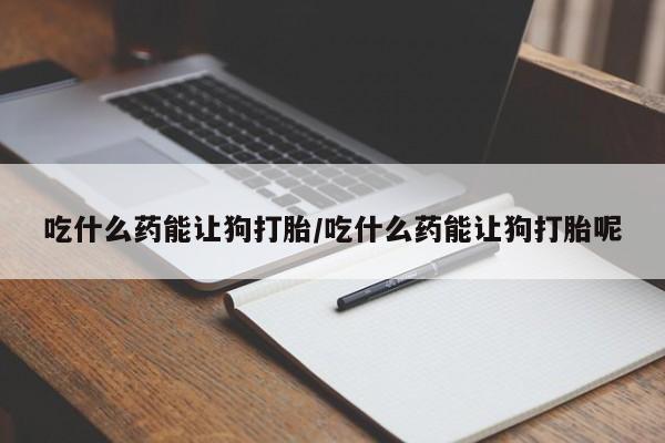 打胎药购买方式吃什么药能让狗打胎/吃什么药能让狗打胎呢